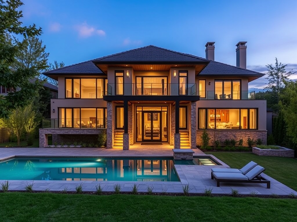 Skyline Luxe